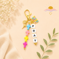 Pray Keychain