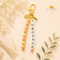 Tomorrow Keychain