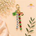 Wonder Book Keychain