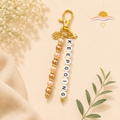 Keep Going Keychain