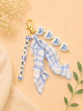 Boy Mom Keychain