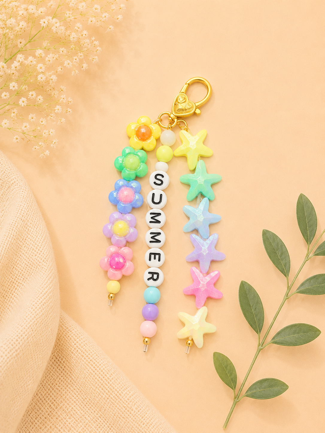 Summer Keychain