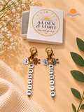 Bestie Matching Keychains